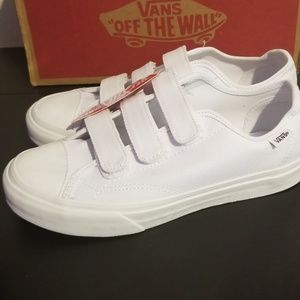 vans style 23 velcro